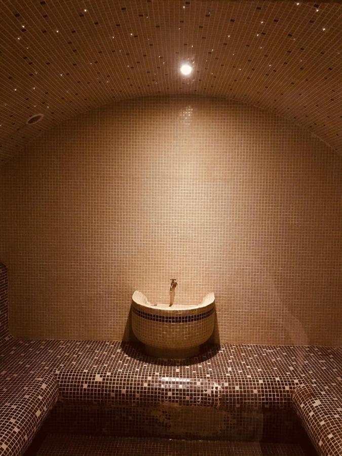 Private Spa Luxury Apartments Bansko Exterior foto