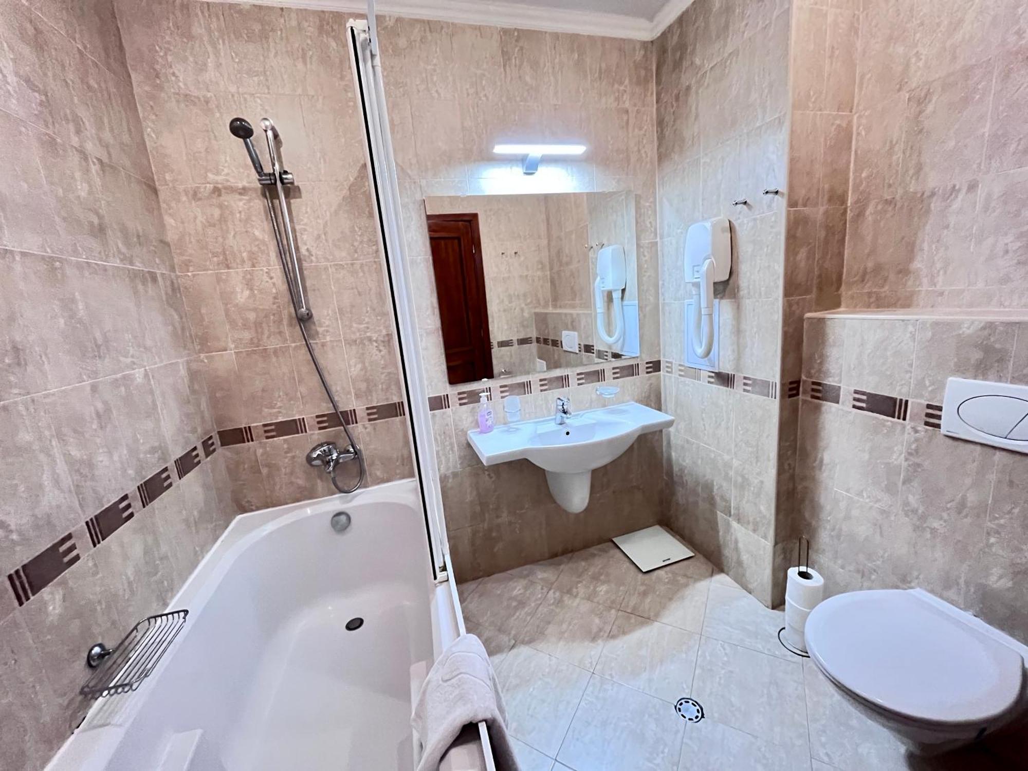 Private Spa Luxury Apartments Bansko Exterior foto