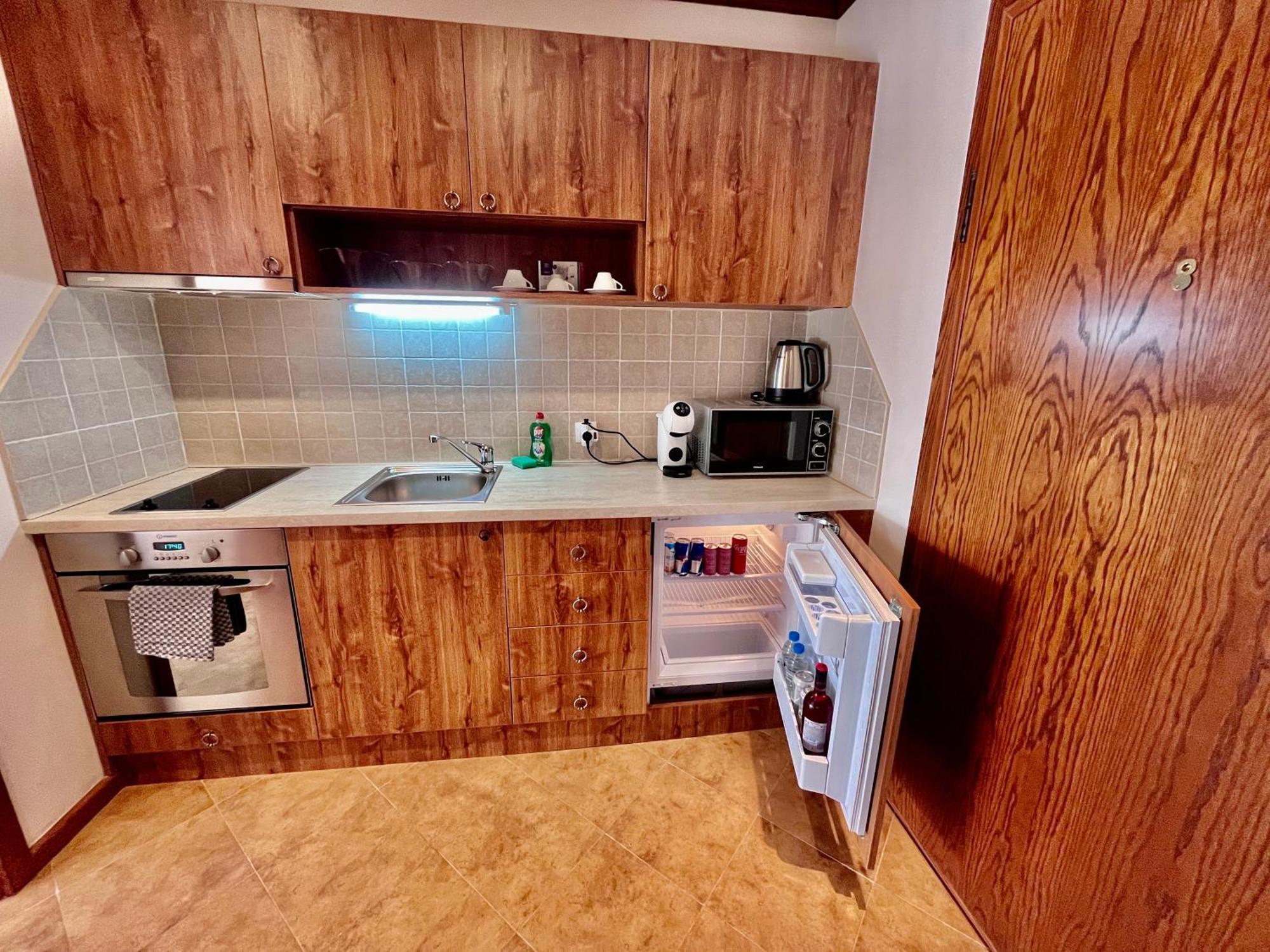 Private Spa Luxury Apartments Bansko Exterior foto