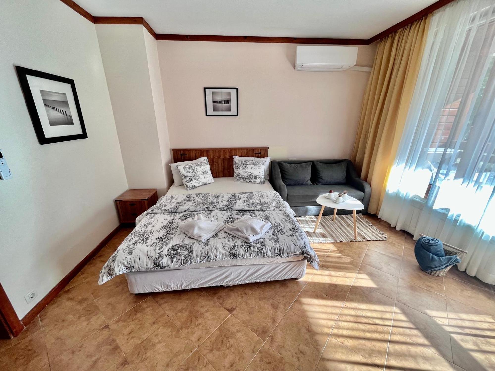Private Spa Luxury Apartments Bansko Exterior foto