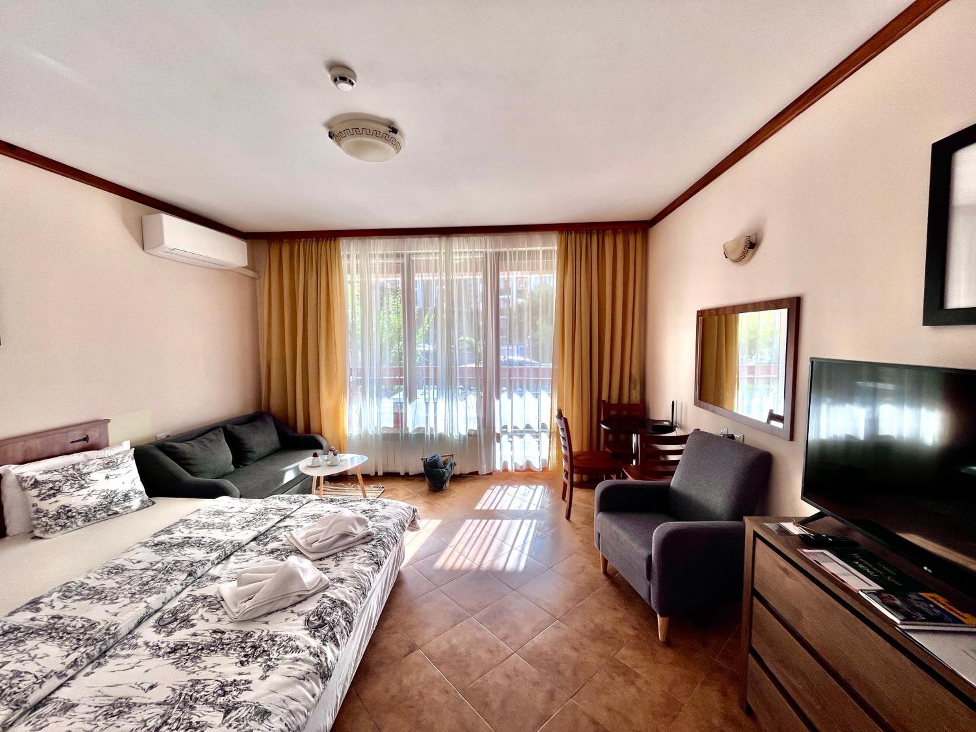 Private Spa Luxury Apartments Bansko Exterior foto